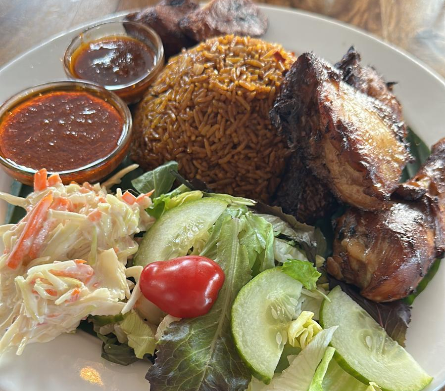 Premium catering service